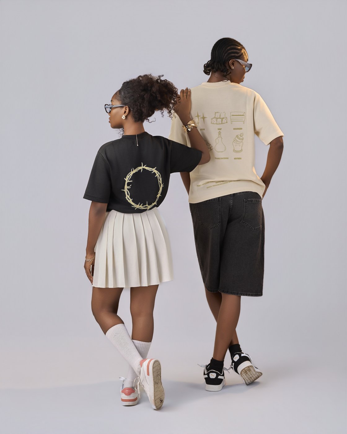 ForTheOne lookbook — look 1