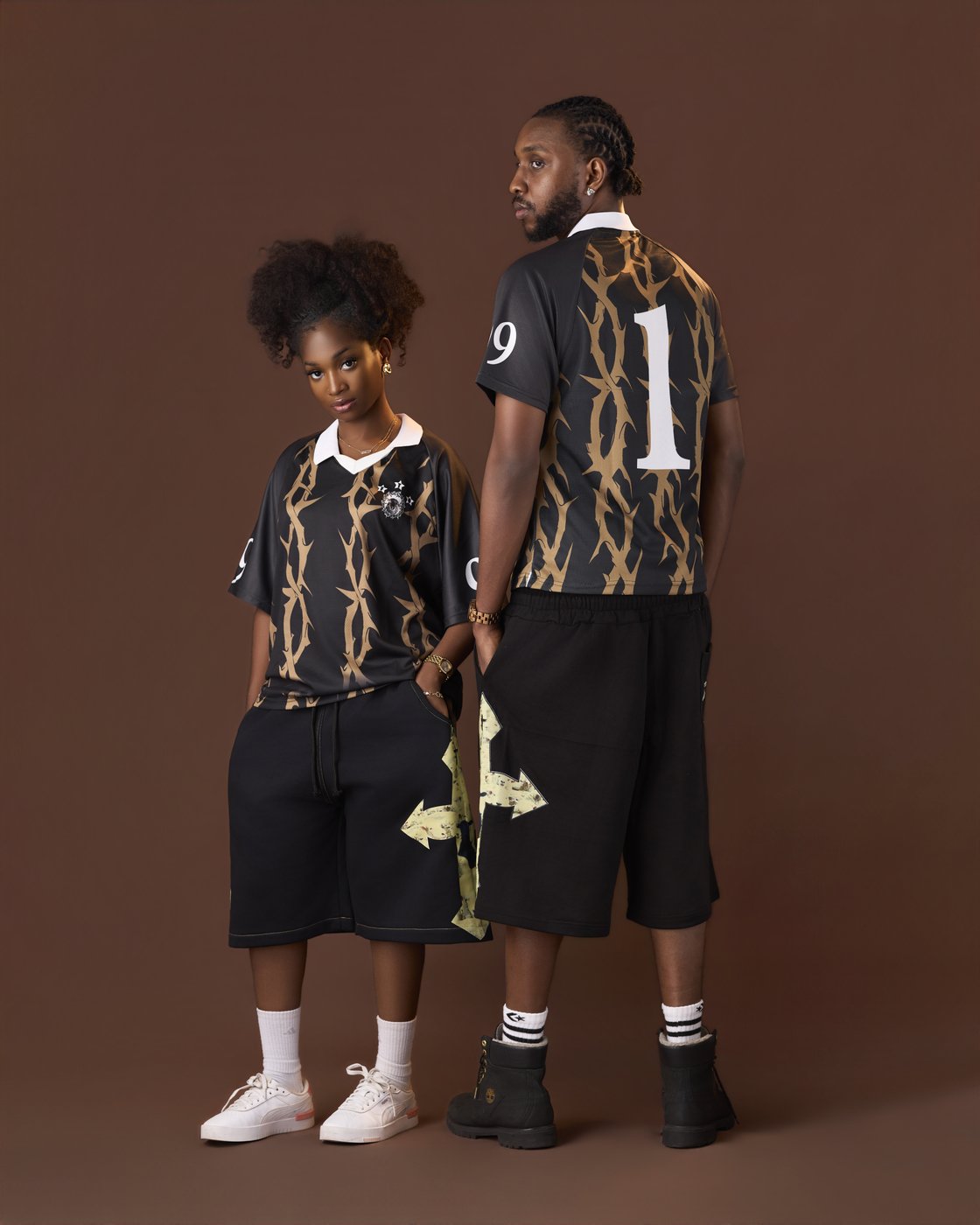 ForTheOne lookbook — look 2