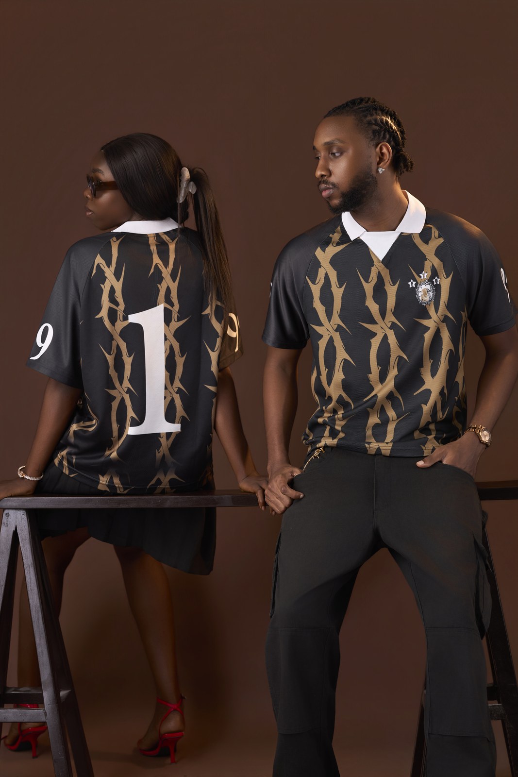 Thorn Branch Jersey